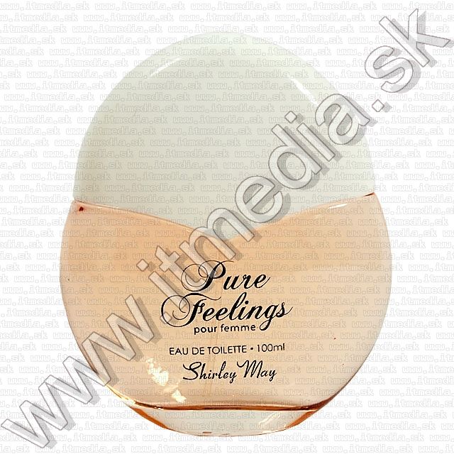 Image of Shirley May Perfume (EDT 100ml) *Pure Feelings*  (IT8398)